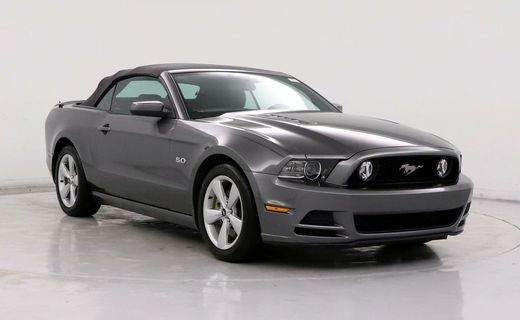 2013 Ford Mustang GT