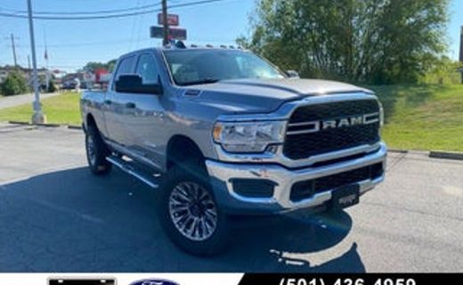 2022 Ram 2500 Tradesman
