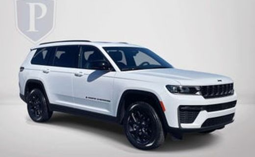 2026 Jeep Grand Cherokee L