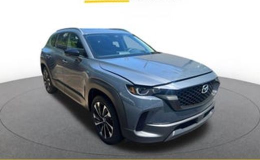 2025 Mazda CX-50 Premium Plus