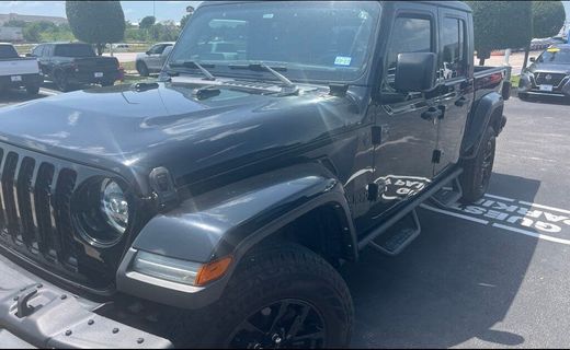 2023 Jeep Gladiator Sport