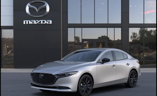2026 Mazda MAZDA3 Premium Plus
