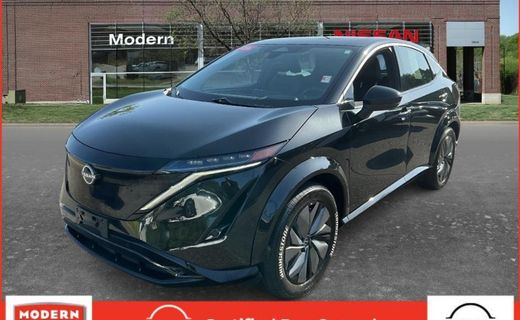 2023 Nissan Ariya Hatchback