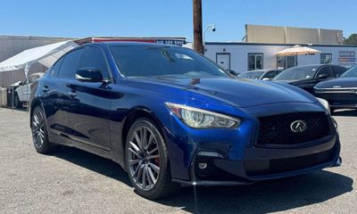 2024 Infiniti Q50 RED Sport