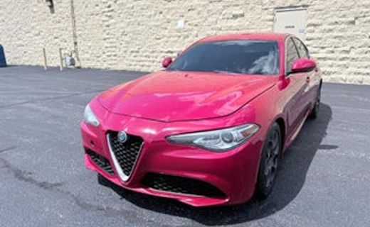2017 Alfa Romeo Giulia 952 Base