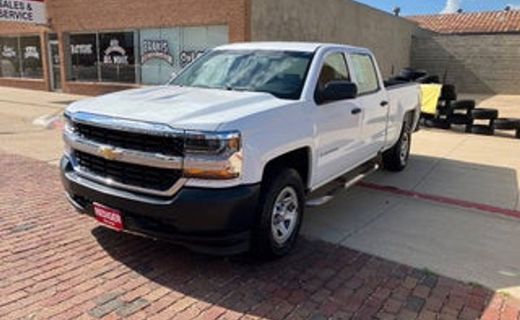 2017 Chevrolet Silverado