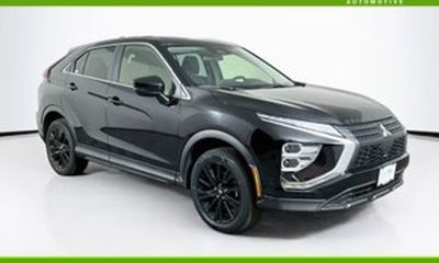 2024 Mitsubishi Eclipse Cross LE Ralliart