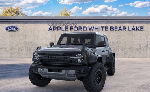 2026 Ford Bronco Raptor