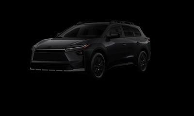 2026 Toyota BZ Woodland