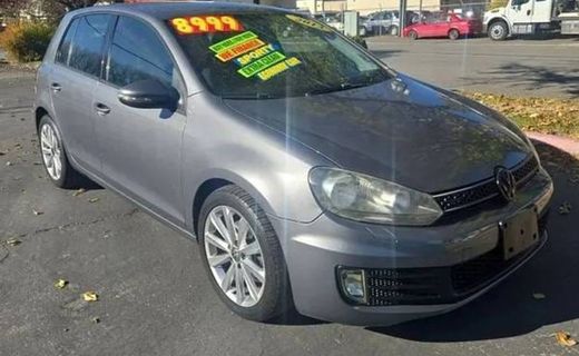 2013 Volkswagen Golf