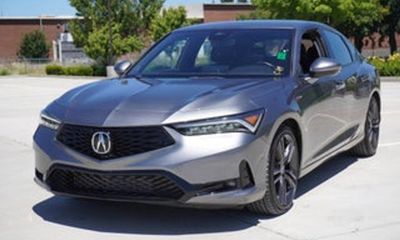 2024 Acura Integra