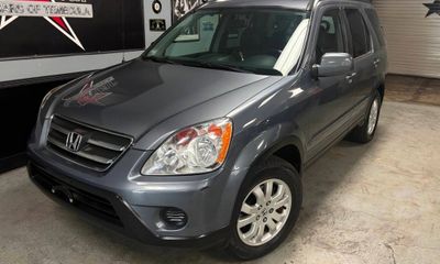 2006 Honda CR-V SE