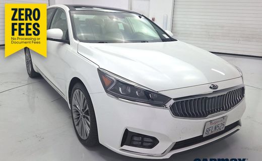 2017 Kia Cadenza