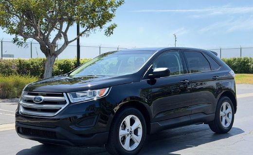 2018 Ford Edge SE