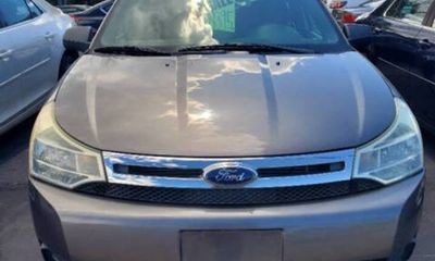 2011 Ford Focus SE