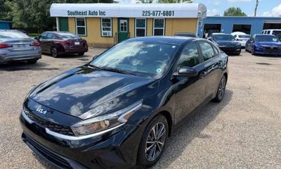 2023 Kia Forte