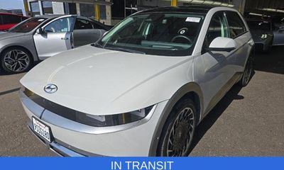 2024 Hyundai Ioniq 5 Limited Disney 100