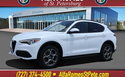 2022 Alfa Romeo Stelvio Sprint