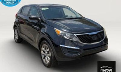 2016 Kia Sportage LX