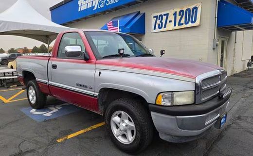 1997 Dodge Ram
