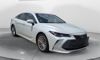 2022 Toyota Avalon Limited