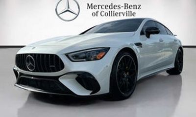 2023 Mercedes-Benz AMG GT GT63 S