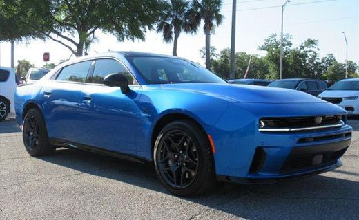 2026 Dodge Charger