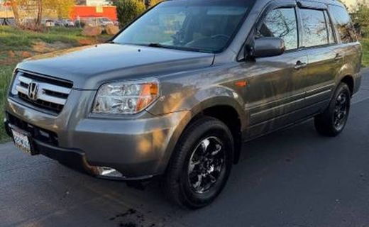 2007 Honda Pilot