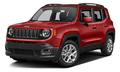 2017 Jeep Renegade Latitude North FOR