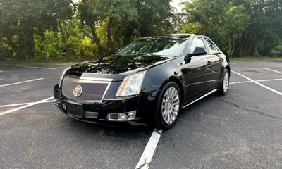 2011 Cadillac CTS Premium