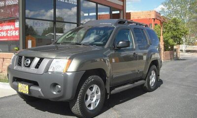 2005 Nissan Xterra SE