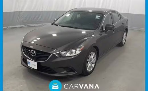 2017 Mazda MAZDA6 Sport