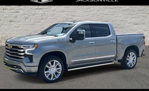 2024 Chevrolet Silverado High Country