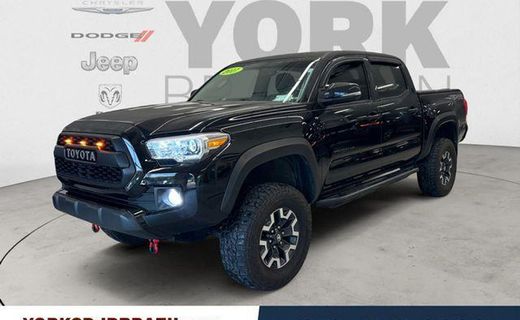 2017 Toyota Tacoma