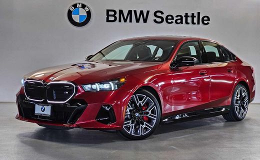 2025 BMW I5 M60