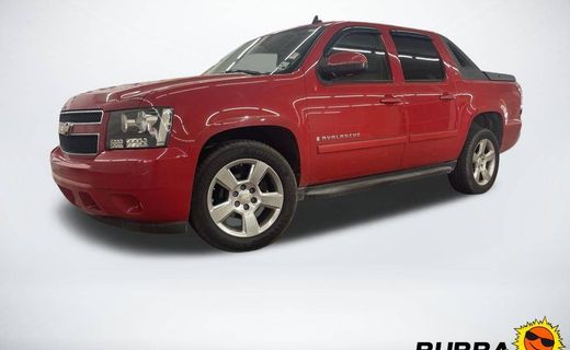 2008 Chevrolet Avalanche LS