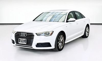2018 Audi A6 Sport Premium