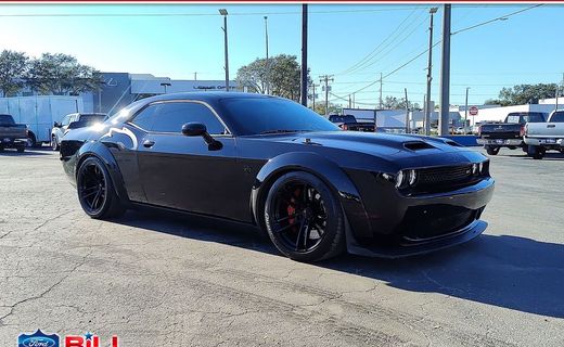 2019 Dodge Challenger SRT Hellcat Redeye