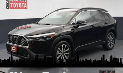 2023 Toyota Corolla Cross XLE