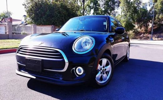 2020 Mini Hardtop
