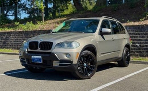 2007 BMW X5 3 0SI