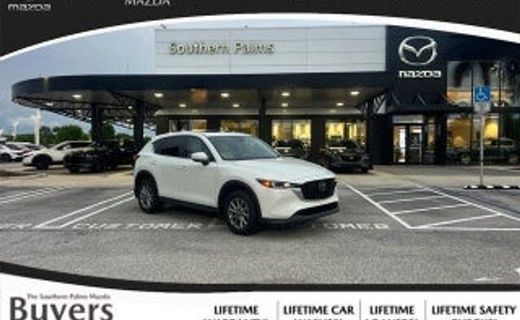 2023 Mazda CX-5 Preferred Package