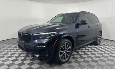 2022 BMW X5 xDrive40i
