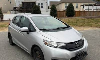 2015 Honda FIT LX
