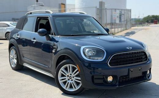 2018 Mini Countryman Cooper