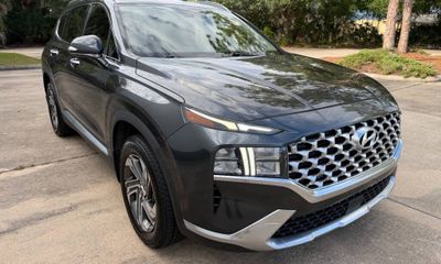 2021 Hyundai Santa FE SEL W Convenience