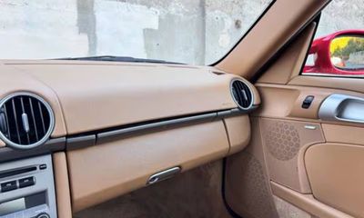 2007 Porsche Cayman Base