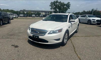 2012 Ford Taurus SEL