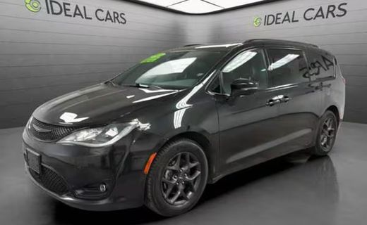 2019 Chrysler Pacifica Limited