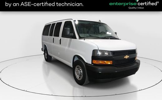 2020 Chevrolet Express LS